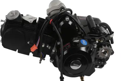 Двигун ATV 125 см³ 152FMH-I, МКПП 3+1, електростартер JPX