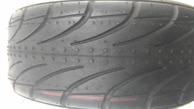 Шина для детской коляски 70/65-6,5 TL P-836 Wanda LTK-4