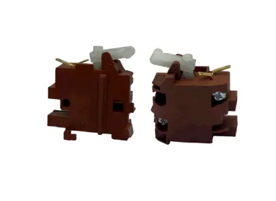 Кнопка вимикача AZT-3 для КШМ Bosch GWS 14-125 CIT