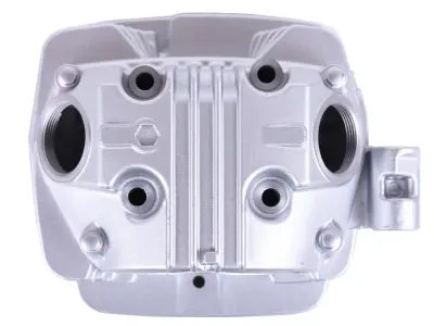 Головка цилиндра 4T CB150, голая