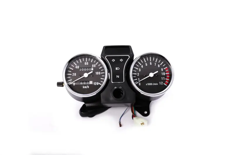 Панель приборов Alpha 120 км/ч KOMATCU mod. A в сборе