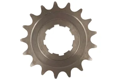 Передняя звезда трансмиссии ИЖ 520-16T, сталь 20, DGH