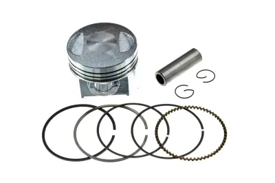 Поршень у зборі 4T CG180 STD Ø59,6 мм, палець 15 мм GONGYU