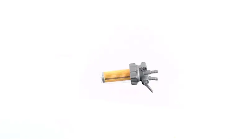Топливный кран с фильтром для мотоблока 190N/195N 12/15 л.с. TD