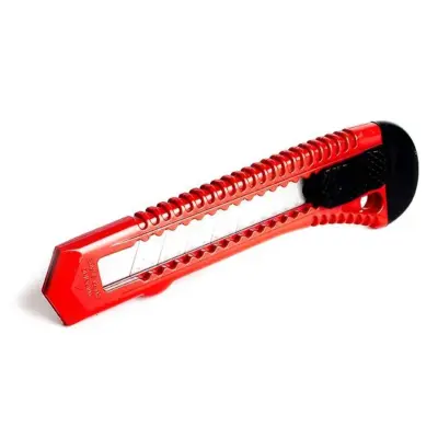 Нож сегментный INTERTOOL HT-0500, 18 мм