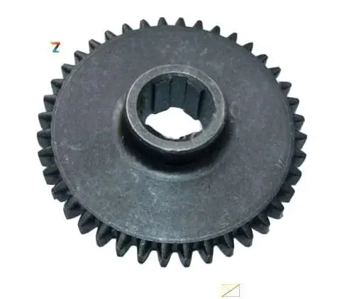 Шестерня первой передачи первичного вала КПП 168F/170F Z-40 DIGGER