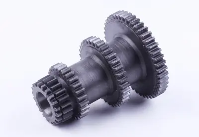 Шестерня 1–3 передачи КПП Jinma 200/204/240/244, L-147mm, Z-20/26/34/44 AMG