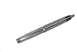 Вал головний КПП для мотоблока 180N/195N L-370 мм Z-6 WENTOR