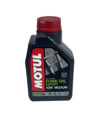 Вилочна олива MOTUL Fork Oil Expert Medium 10W, 1 л