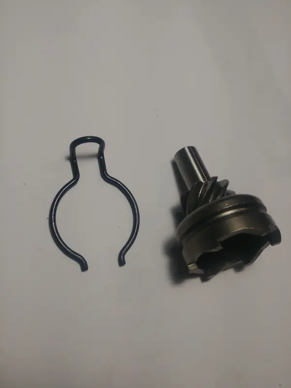 Храповик кікстартера GY6 50 4T, 8 зубців