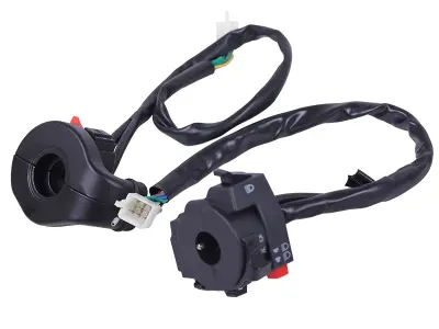 Блоки кнопок керма Shineray XY200/250GY-9A, пара AMG