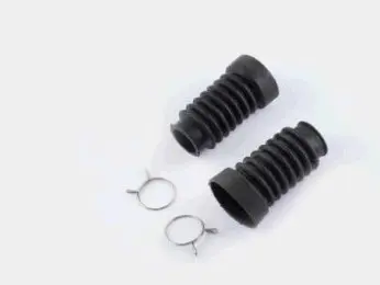 Гофры передней вилки Yamaha JOG 50 3KJ, 80×27×45 мм, пара