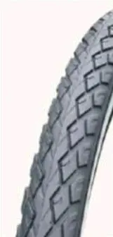 Велосипедная покрышка Chao Yang H-459 28 x 1,75 (47-622), черная