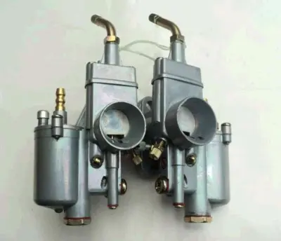Карбюратори К-302 для МТ і К-750, пара JING mod.A
