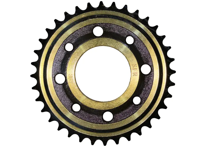 Задняя звезда SFR Delta/JH 125 428-36T ST-4 GoldBlack