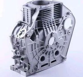 Блок двигуна 186F 9 к.с. Ø86 мм TD