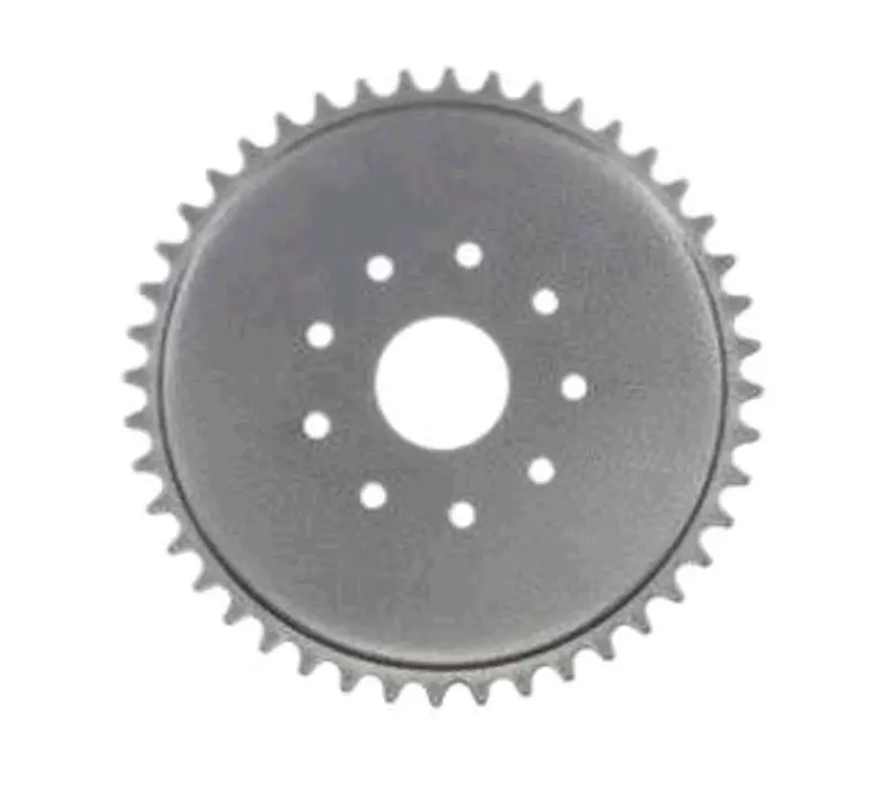 Зірка трансмісії задня для веломотора 56T (SP)