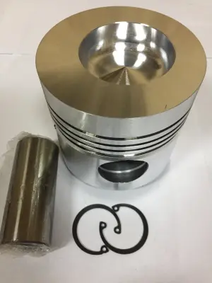 Поршень ZS/ZH1100 15 л.с. STD Ø100 с пальцем и стопорными кольцами