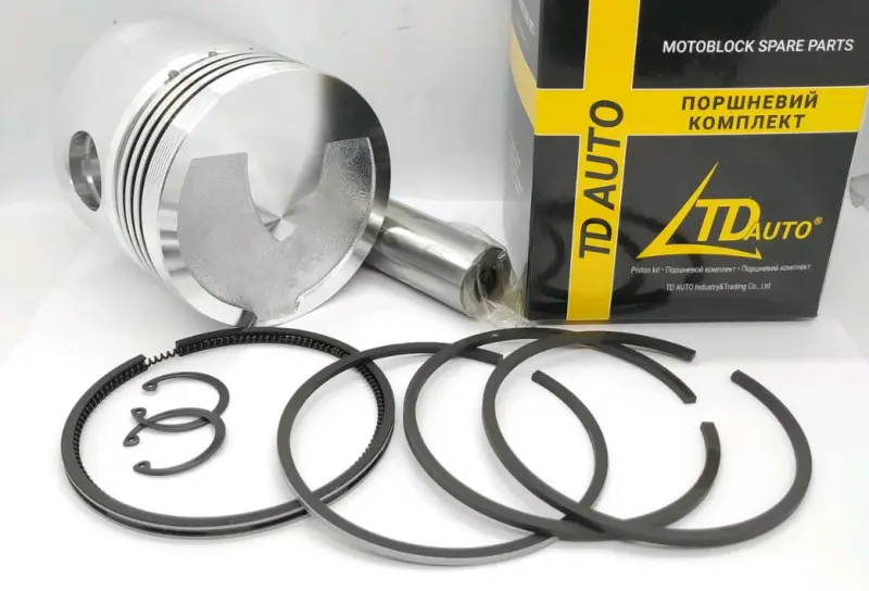 Поршень TD Auto для двигателя 195N 12 л.с., STD Ø95 мм