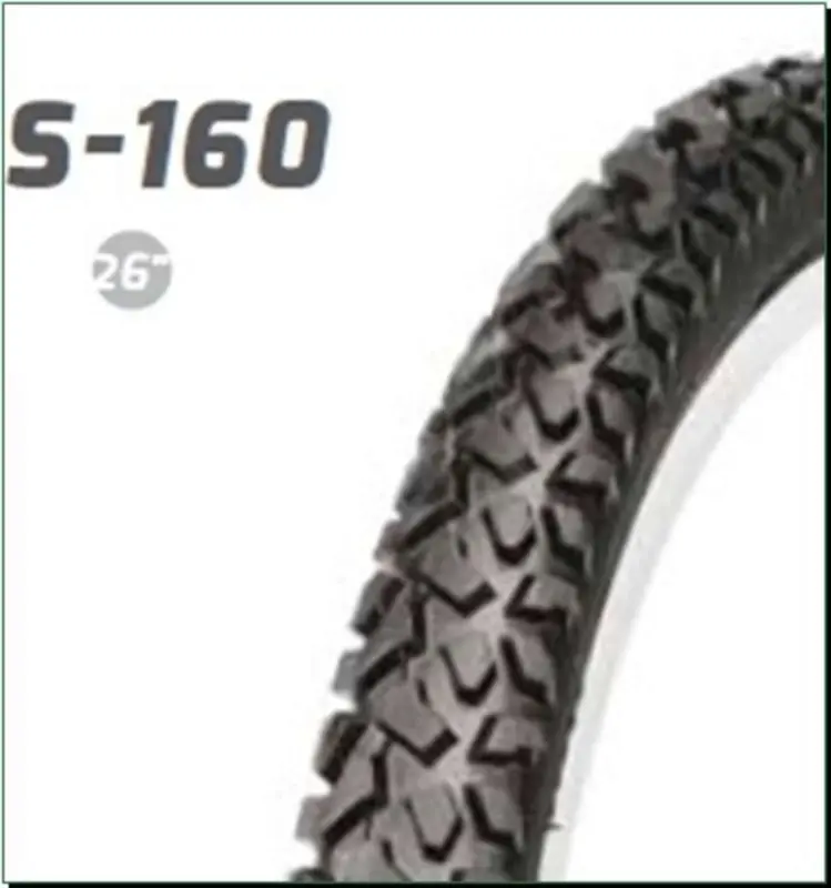 Велосипедная шина Deli Tire S-160 26 × 2,00 (54-559)