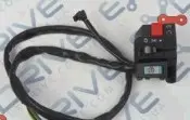 Правый блок кнопок руля FIRE 250