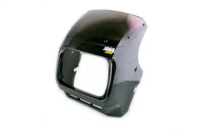 Обтекатель чёрный для Jawa 350 EVO