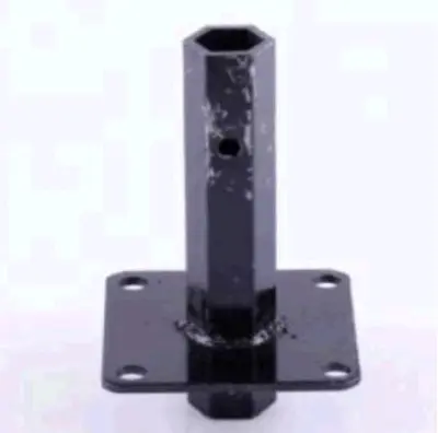 Маточина шестигранна КПП L-270 мм DIGGER