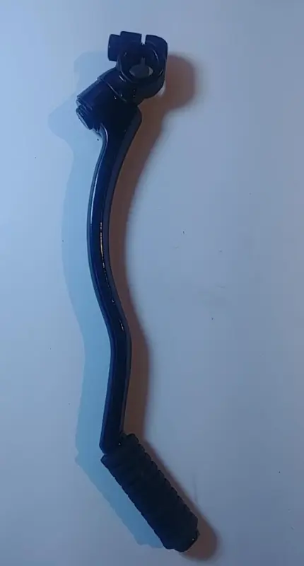 Ножка кикстартера 4T CG125/150, чёрная GBX