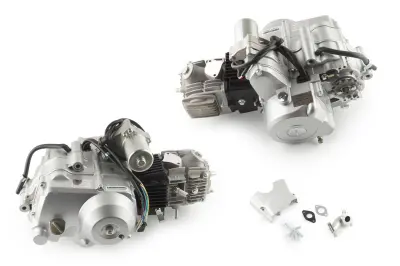 Двигун JPX ATV 110 см³ 152FMH-I, АКПП 3+1