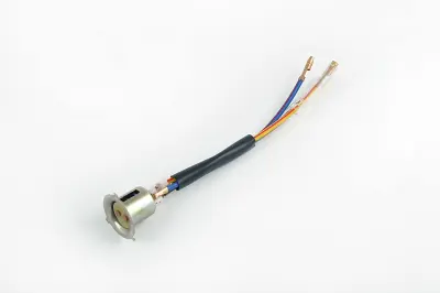 Патрон лампи фари P15D-25-3, 3 вуса, mod:2 FLASH-249