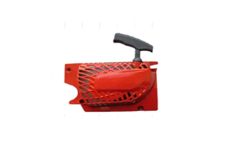 Крышка ручного стартера Goodluck GL4500/5200, металлическая, 4 зацепа, BEST mod.A