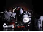 Двигун Delta 125cc з АКПП 157FMH (3+1) ATV JING