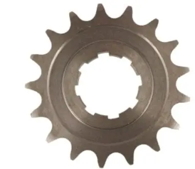 Передняя звезда трансмиссии ИЖ 520-17T JING (mod.A)