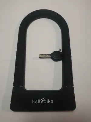 U-подібний замок Kelb.Bike TY3885, 165×280 мм