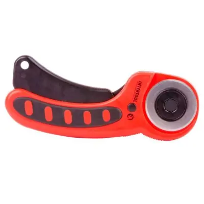 Нож роликовый INTERTOOL HT-0510, 45 мм