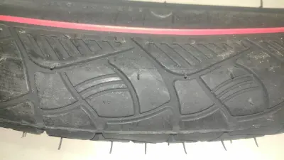 Велосипедная шина Deli Tire SA-238 24 × 2,125 (57-507)