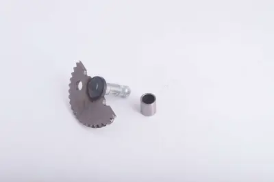 Сектор кикстартера HORZA для 4T GY6 50, 55 мм, с втулками