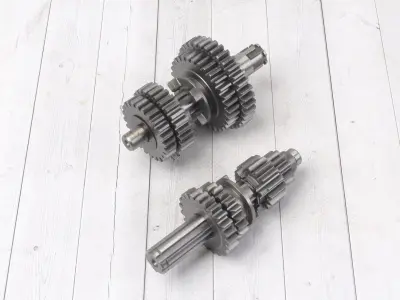 Коробка передач в сборе 4T 125 см³ для 153FMI, 154FMI, TTR125