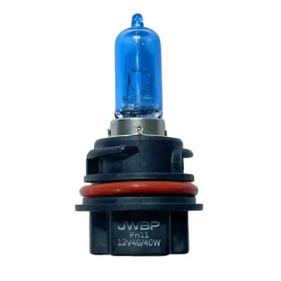 Лампа фари JWBP PH11 12V 40/40W, синя, у блістері