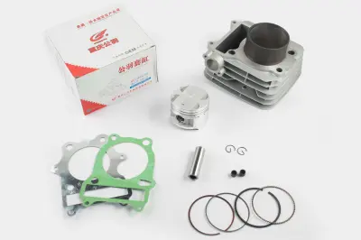 ЦПГ Suzuki GN-250 Ø72 мм, палець 18 мм, h-73 GONGYU