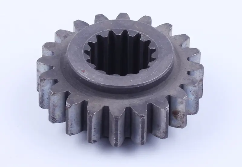 Шестерня ВОМ Jinma 200/204/240/244 Z-15/20 Ø21 мм Ø57,5 мм H-24 мм AMG