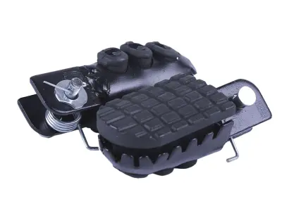 Подножки водителя AMG для X-Road Light 200, комплект
