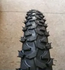 Велосипедна шина 24 × 2,125 BH-102 VERE-2