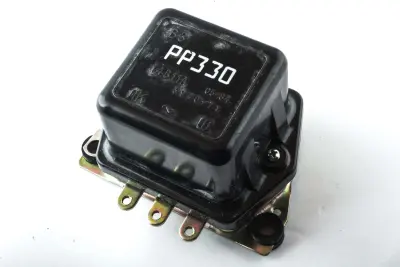 Реле-регулятор напряжения РР-330 12V, 5 контактов для МТ, Урал, Днепр JING