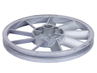 Шкив компрессора Forte ZA 65-100, тип 2