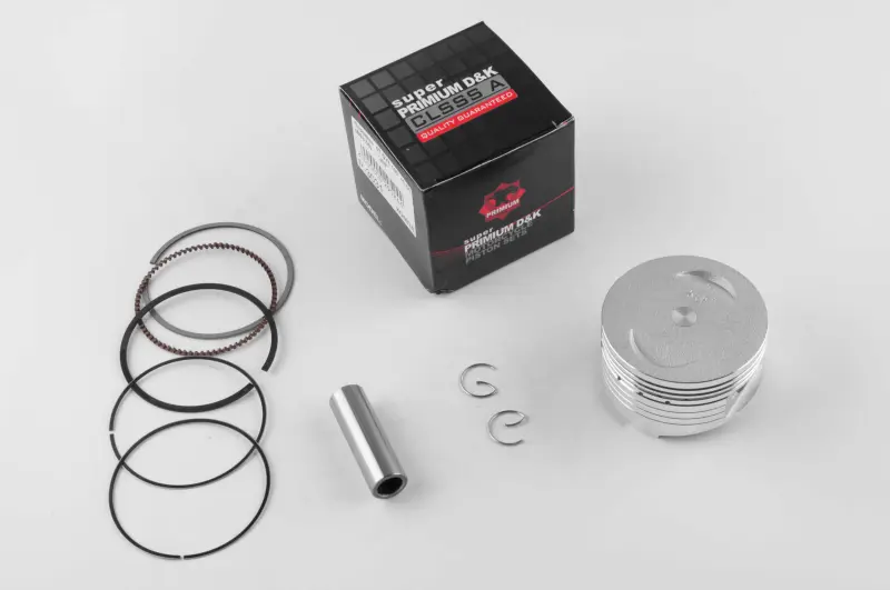 Поршневой комплект 4T GY6 190 STD Ø63 мм