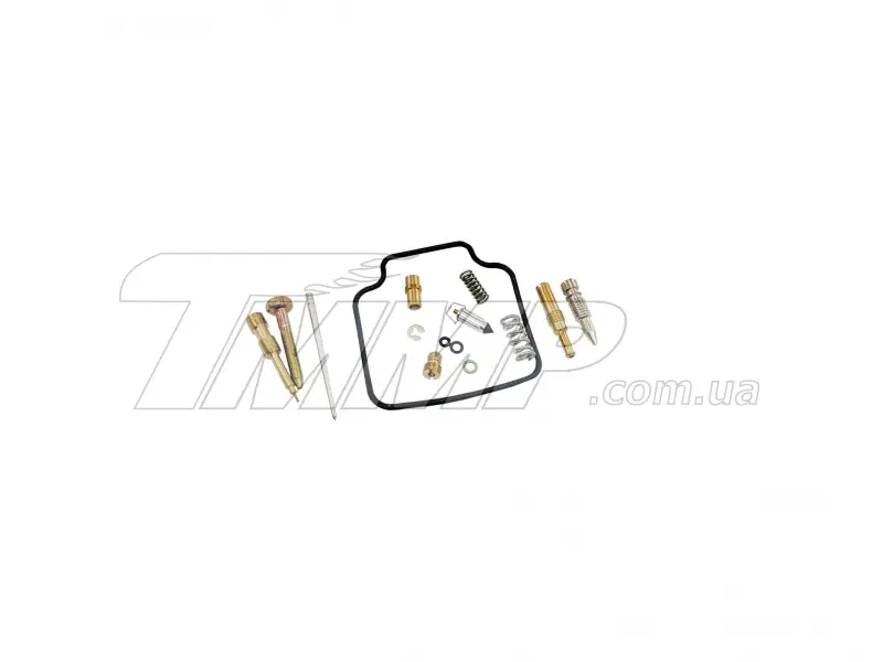 Ремкомплект карбюратора 4T GY6 125/150 без мембрани
