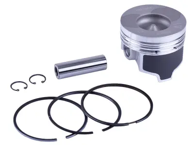 Поршень правый 2V195F STD Ø95 с тефлоновым покрытием, дизель AMG