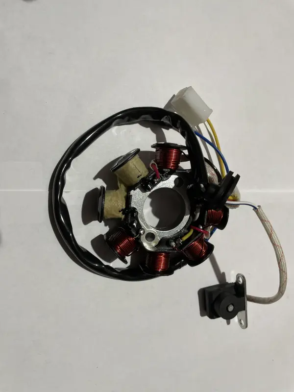 Статор генератора 4T GY6 50 ST