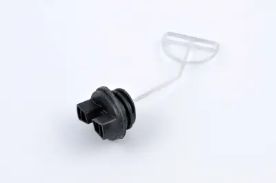 Кришка паливного бака бензопили Goodluck GL4500/5200 Forester